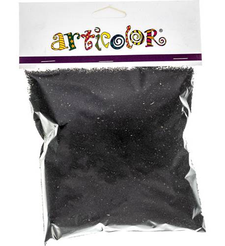 Articolor · Aserrín negro (100 g)