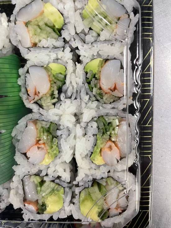 Shrimp California Roll