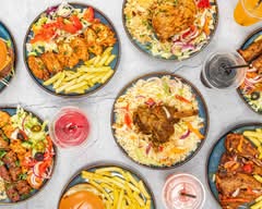 Hamzas Charcoal Grill