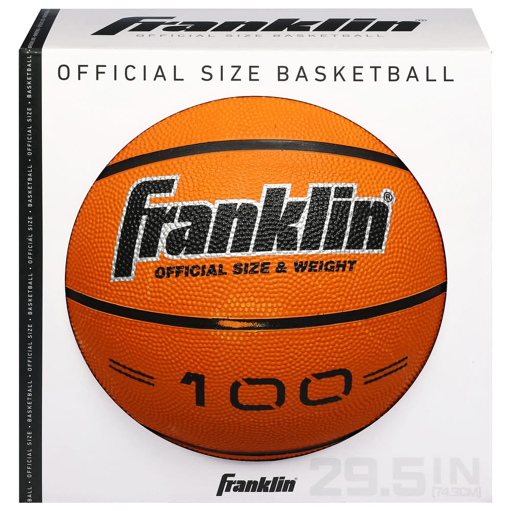 Franklin Official Size Basketball