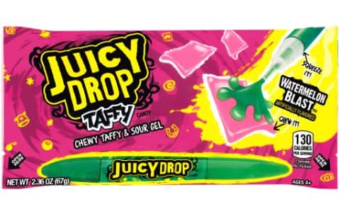 Regal Juicy Drop Taffy
