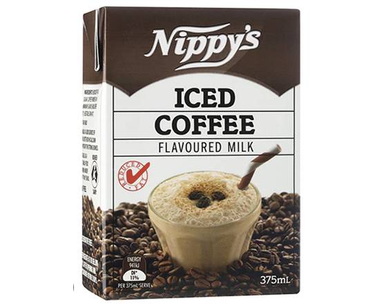 Nippy's Iced Coffee 375ml
