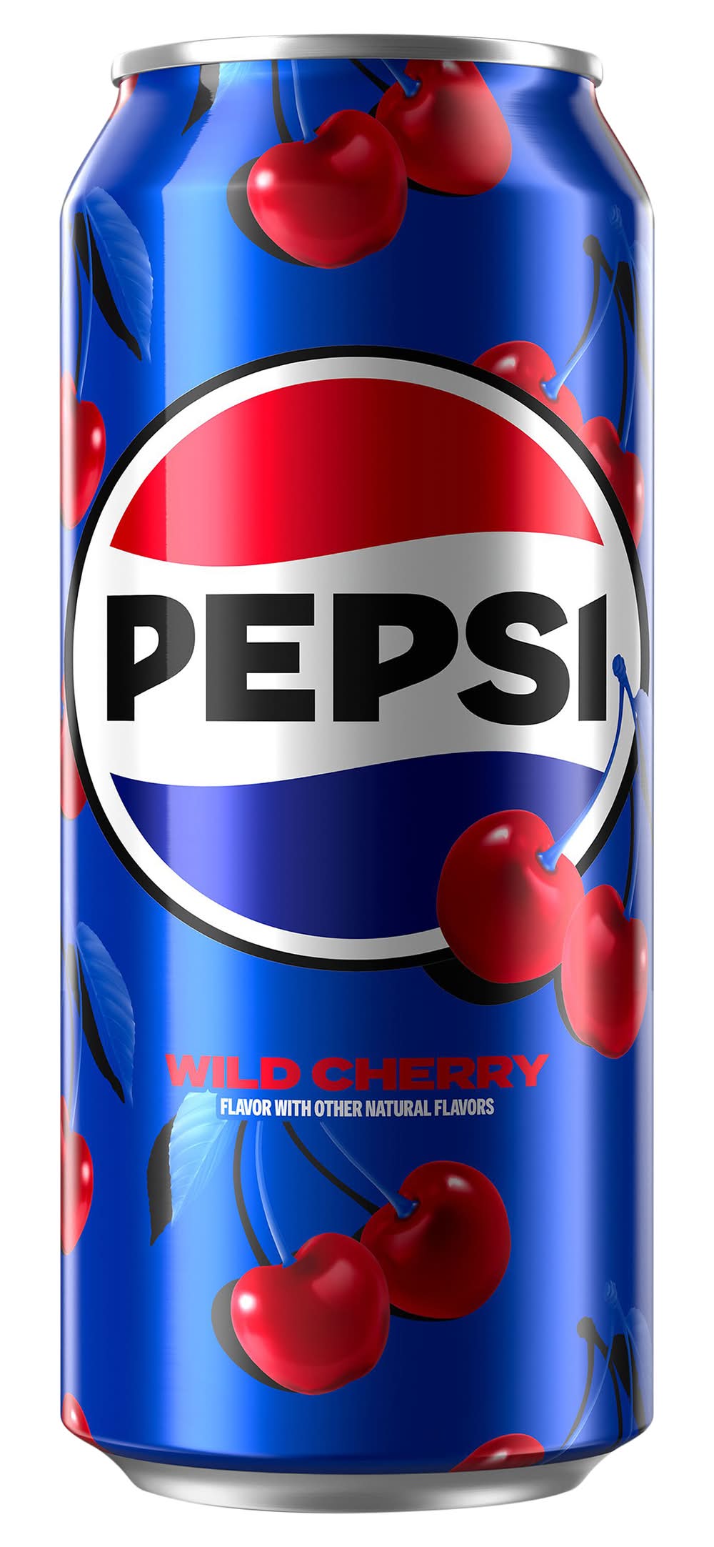 Pepsi Soda, Wild Cherry (16 fl oz)