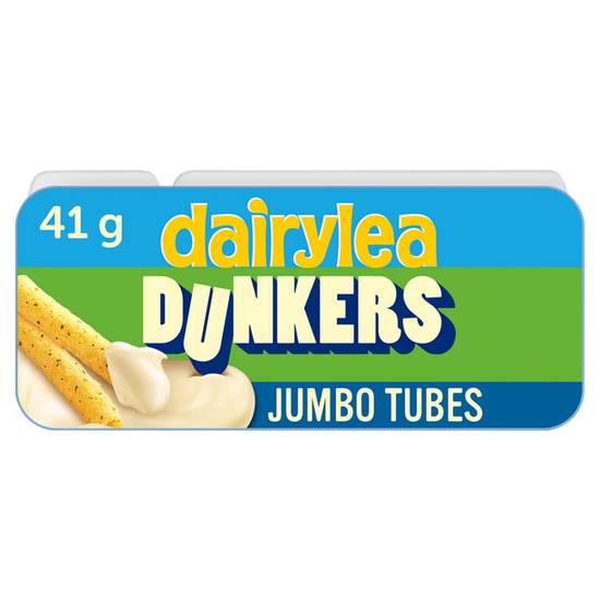 Dairylea Dunkers Jumbo Tubes Cheese Snacks 41g