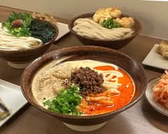 日日うどん Nichinichiudon