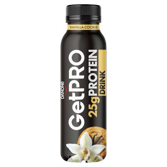 Getpro Protein Drink (300 g) (vanilla-cookie)