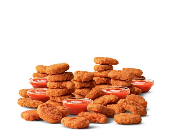 40 pc. Spicy Chicken McNuggets®