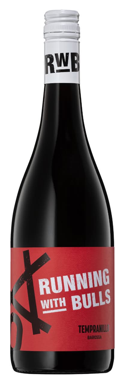 Running With Bulls Tempranillo 750ml