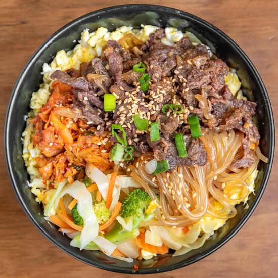 Bulgogi Bowl
