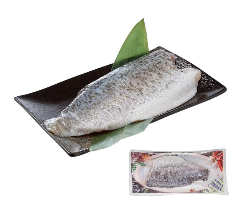 金目鱸魚片(每包約200-250g) <1Bag包 x 1 x 1Bag包>