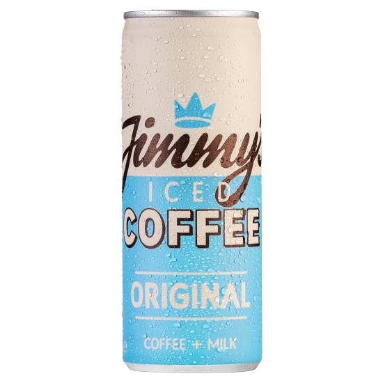 Jimmy's Iced Coffee Original (250 ml)