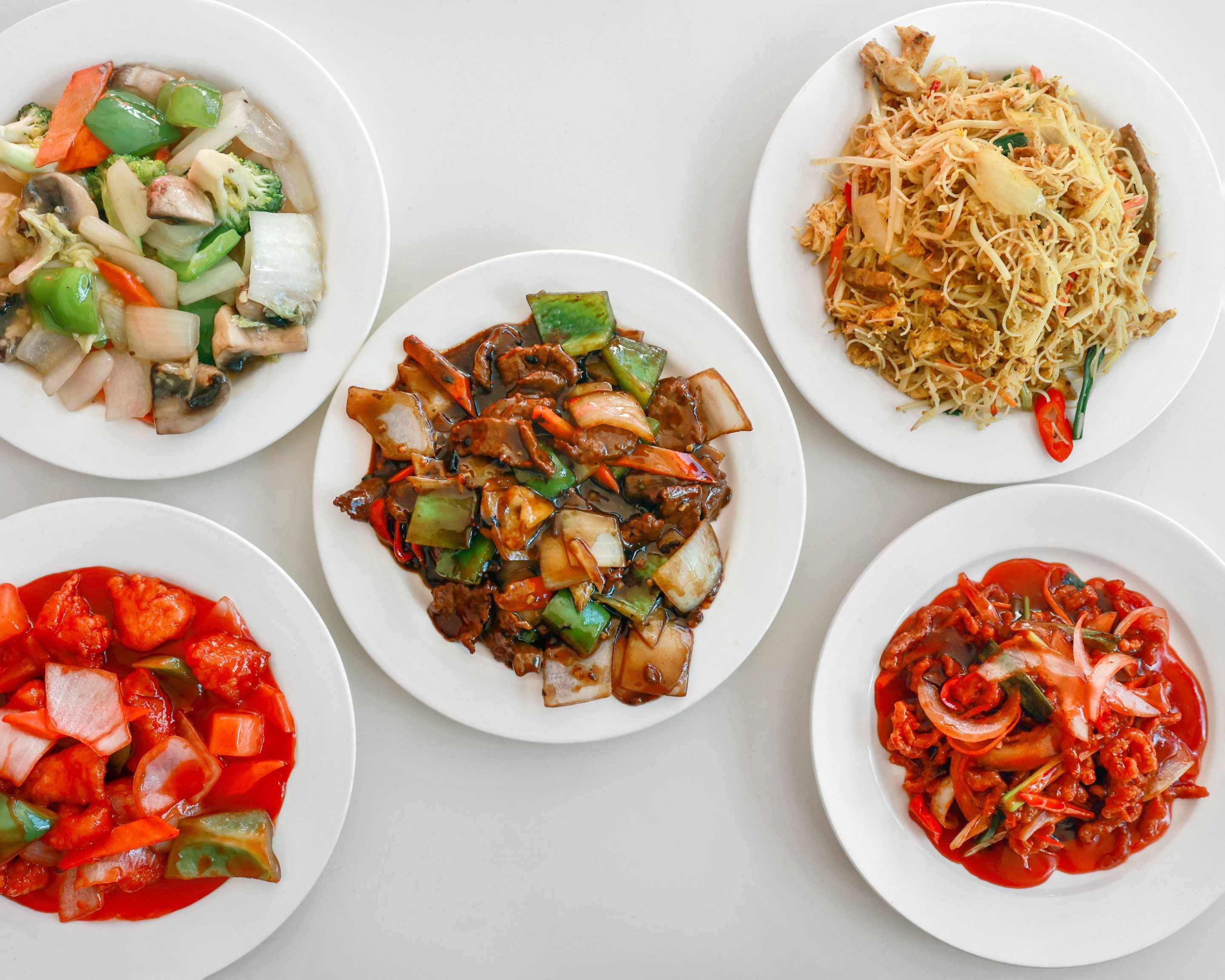 Asian Kitchen Menu - Takeaway in London | Delivery menu & prices | Uber ...