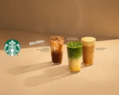 Starbucks - Cloche d'Or