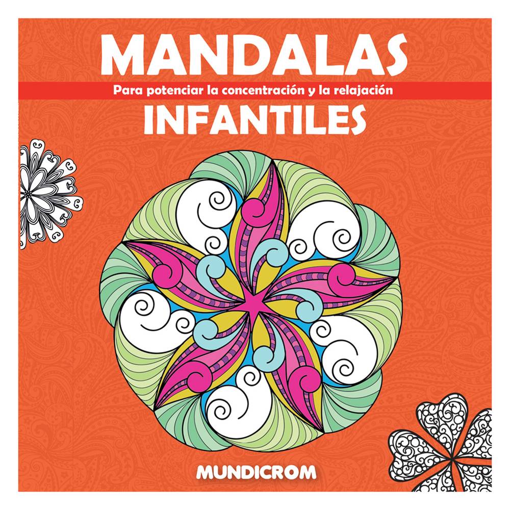 Mundicrom · Mandalas infantiles