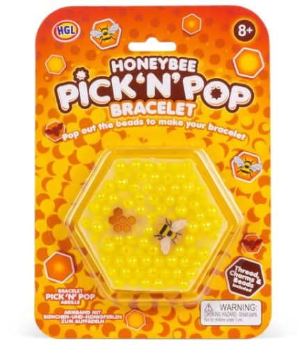 HGL Honeybee Pick N Pop Bracelet