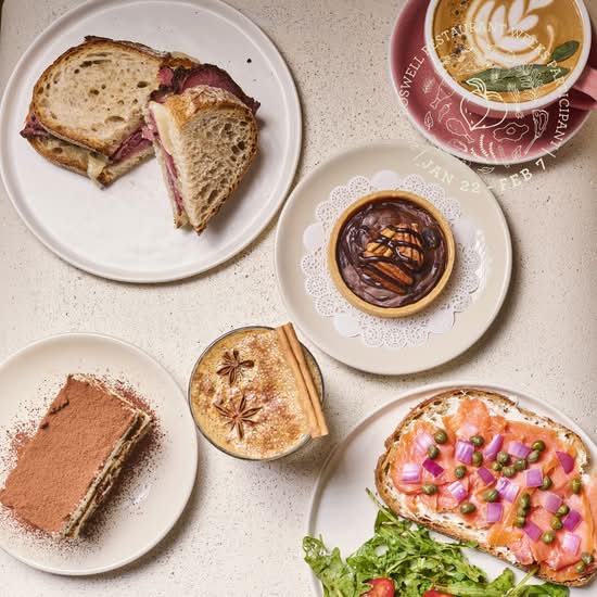 Belux Coffee (Roswell)