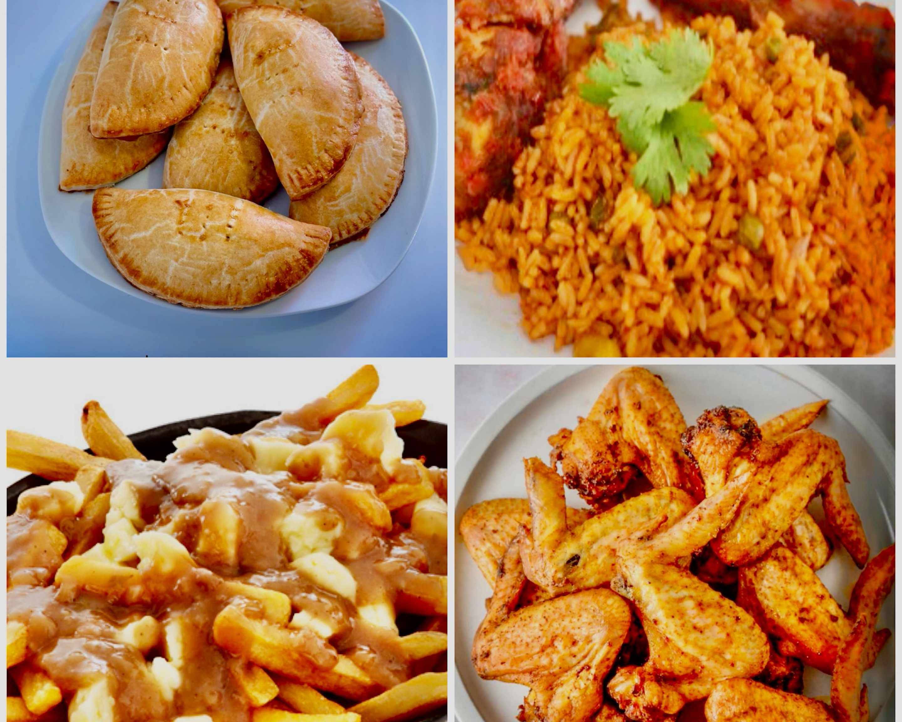 Order Afro Canadian Corner Delivery【Menu & Prices】| Winnipeg | Uber Eats