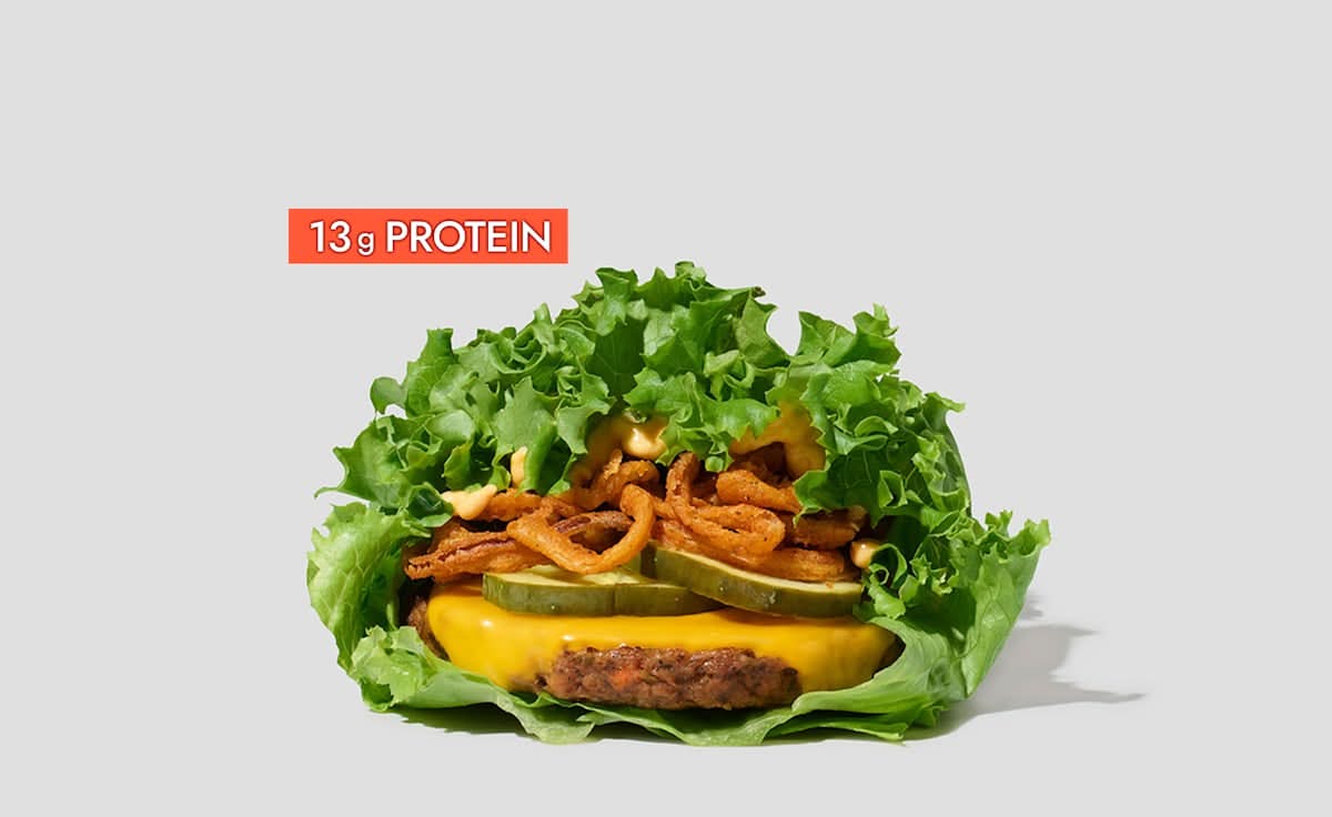 Veggie Shack™ Lettuce Wrap