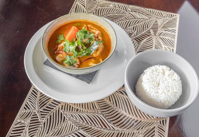 Tom Yum Thai Dunedin