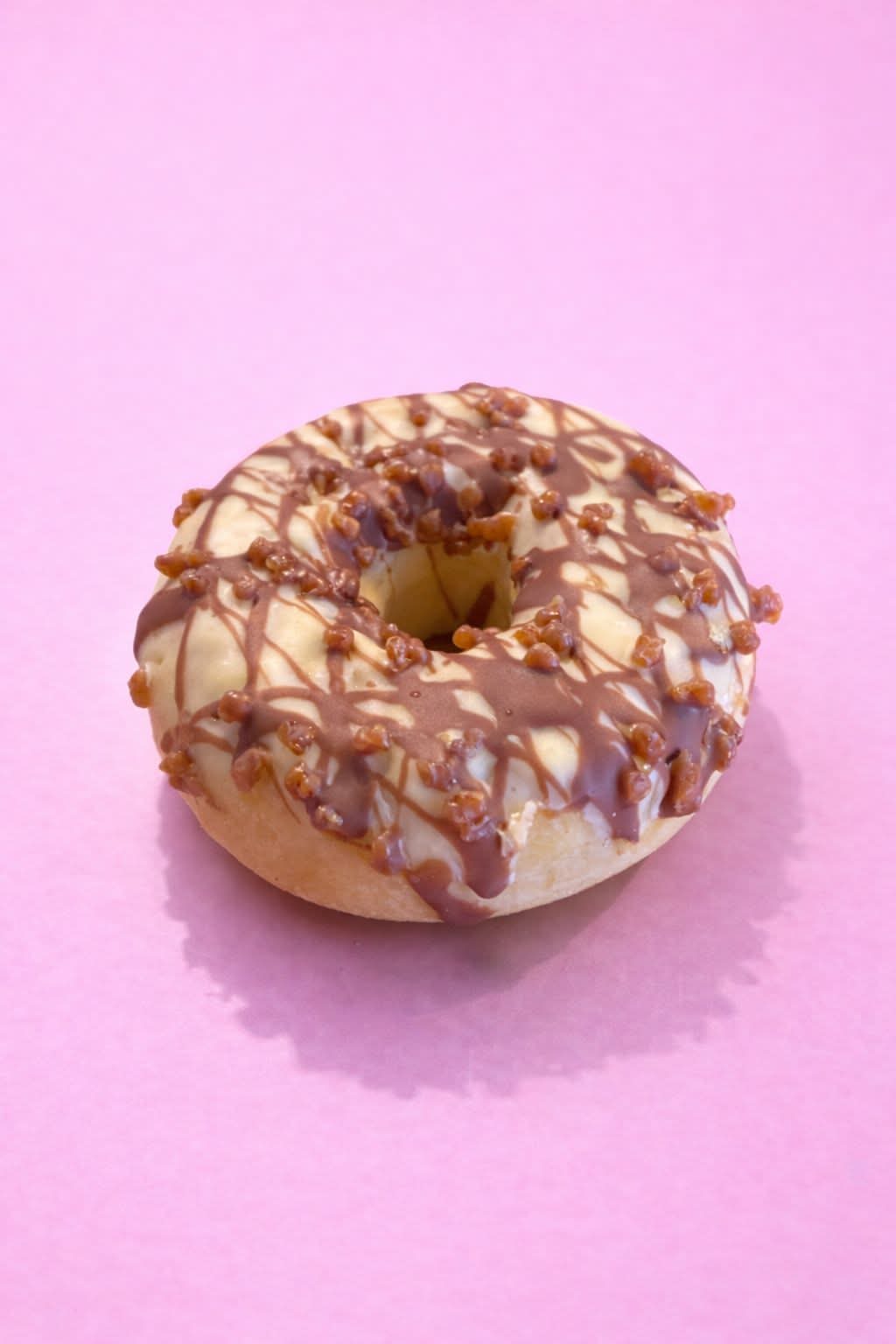 Le Chocolat Blanc Caramel