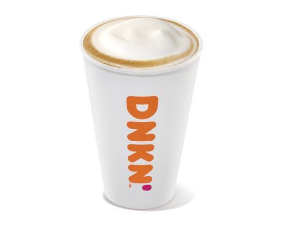 Order Latte food online from Dunkin' Donuts store, Middletown on bringmethat.com