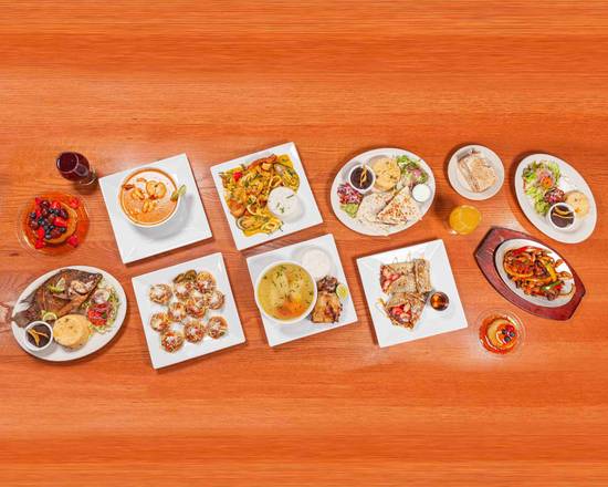 La Fuente Family Restaurant & Tikal Bakery