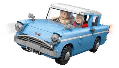 LEGO · Harry potter juego de construcción ford anglia volador 76424