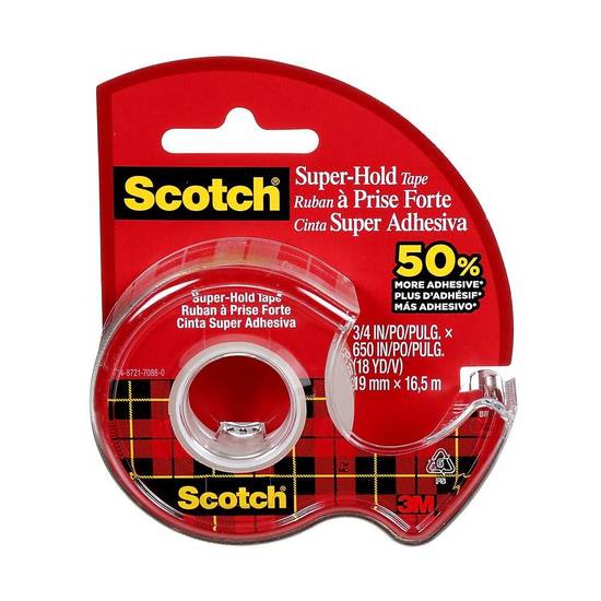 Scotch Super Hold Tape (1 unit)