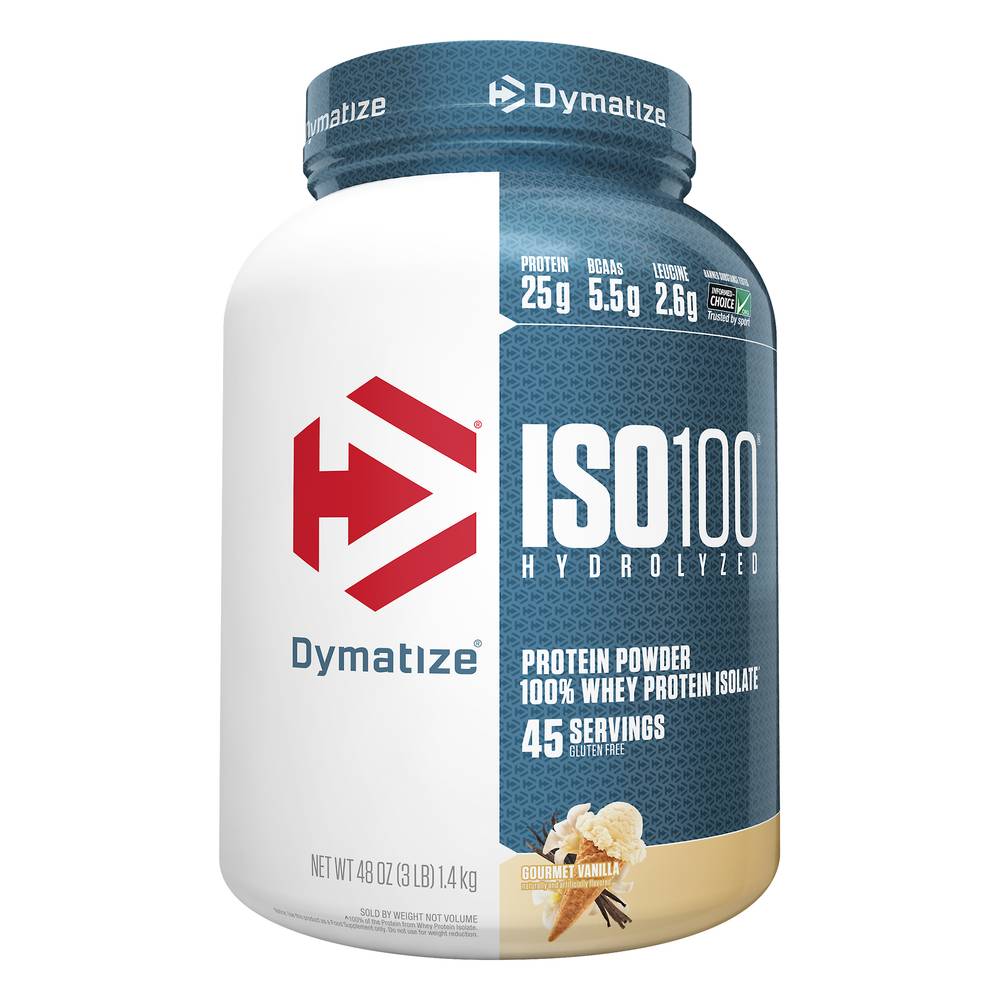 Dymatize Protein Powder