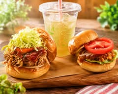 だんだんBURGER
