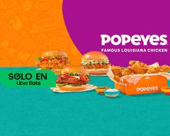 Popeyes (Ojo de Agua)