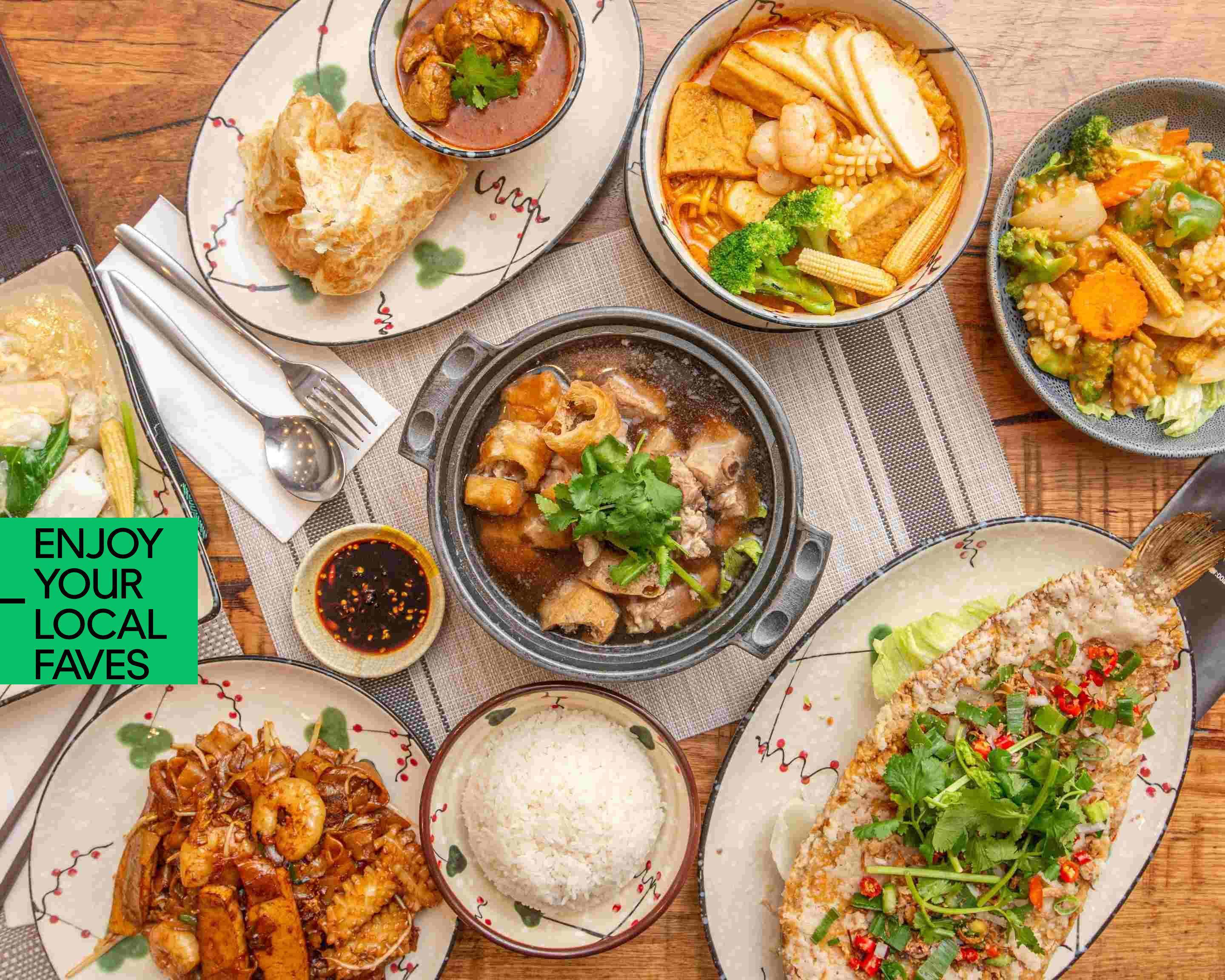 Ampang Tofu Menu Takeout in Melbourne | Delivery Menu & Prices | Uber Eats