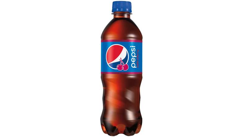 Pepsi Wild Cherry Cola Soda