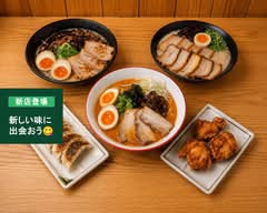 とんこつ拉麺 漣