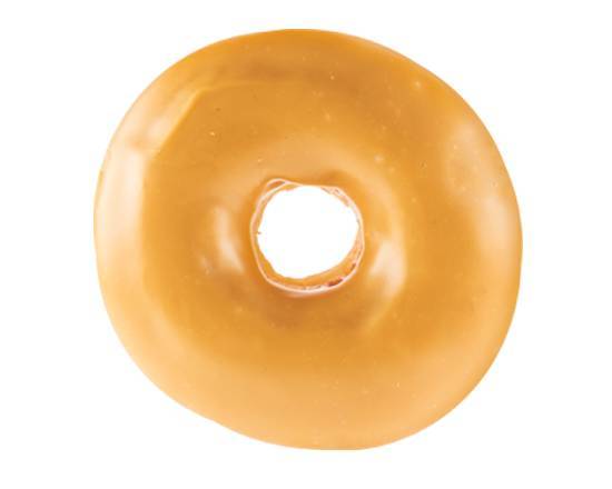 Caramel Yeast Ring Donut