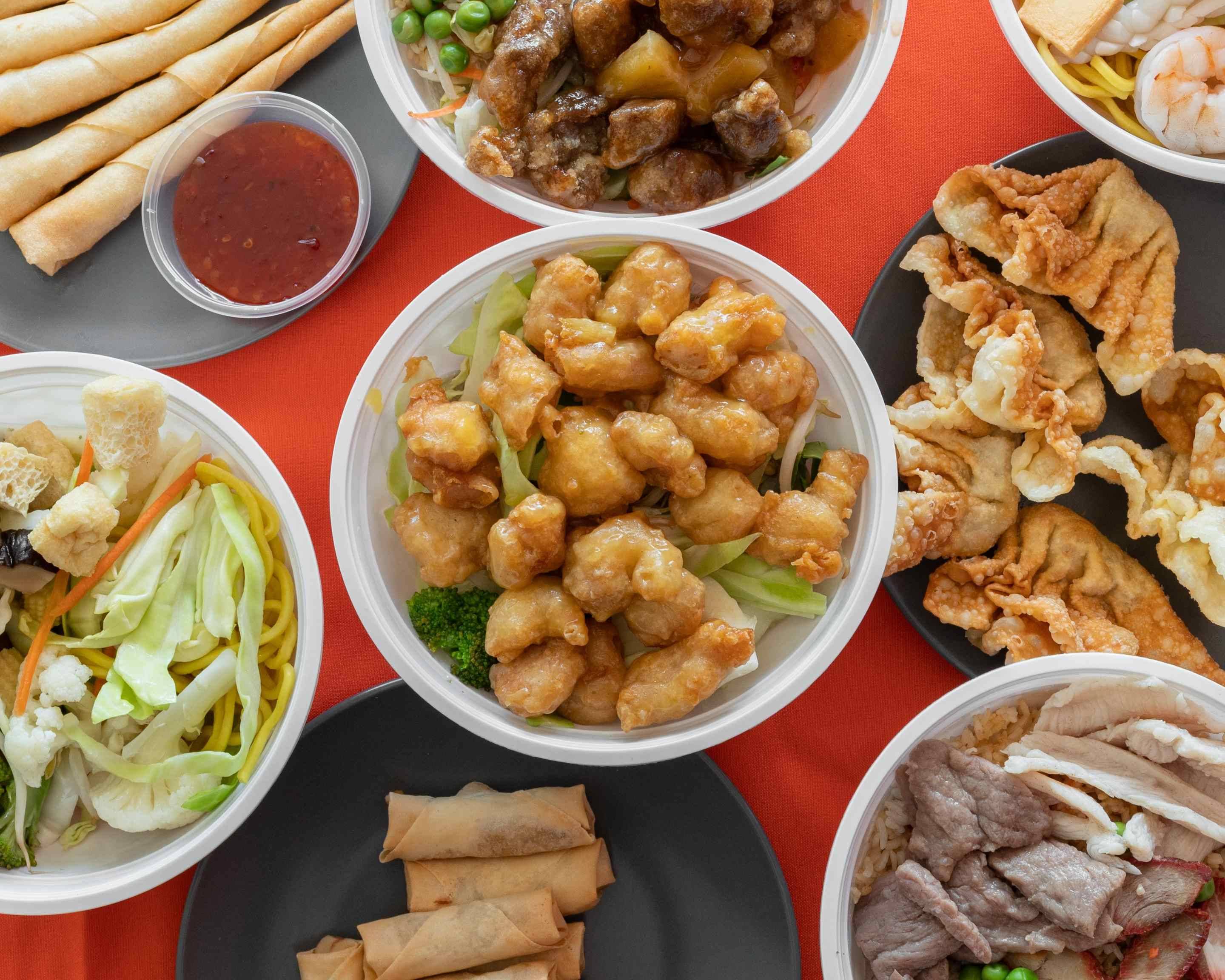 Order Panda Noodle Takeaway Delivery Online 