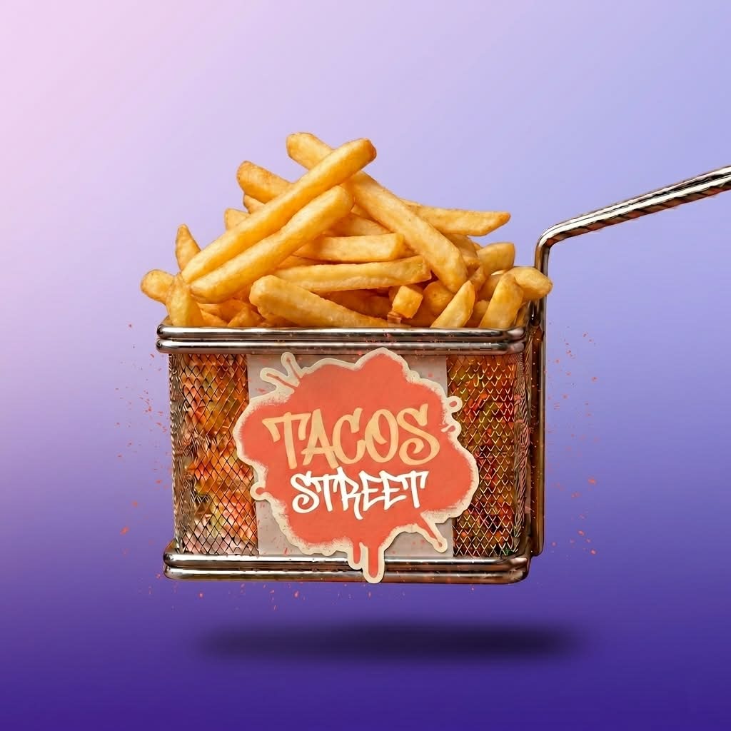 Les Frites du Chef 🔥