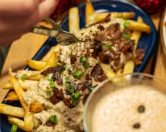 Steel Pony Diner at Dorothy's (309 S Reus St)