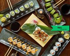 Rolls und Reis I Japanese Sushi