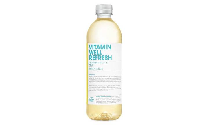 VitaminWell - Refresh