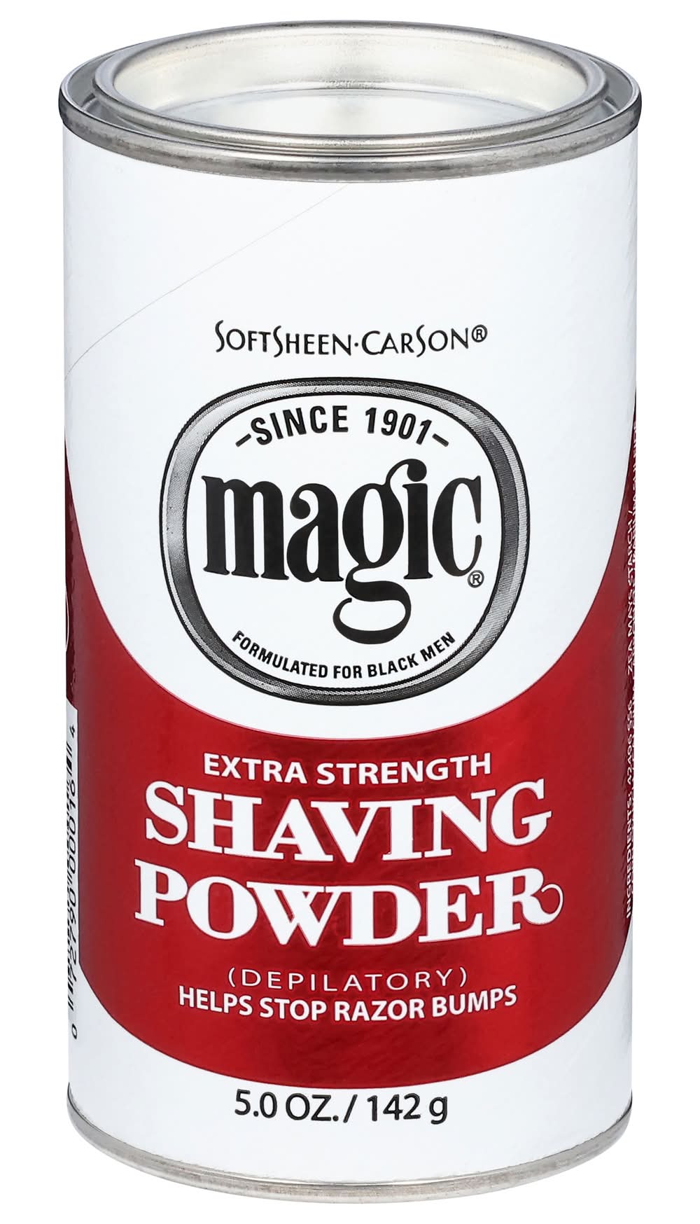 Magic Depilatory Extra Strength Shaving Powder (5 oz)