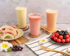 江嘟嘟 果汁 芭樂 水果