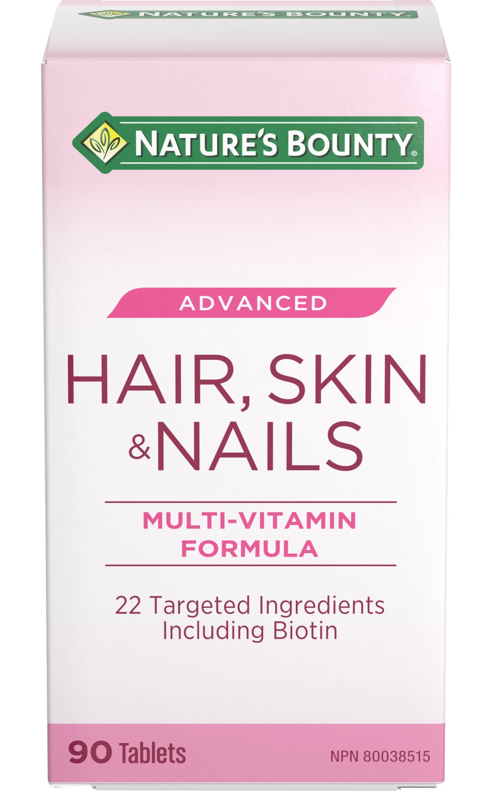 Nature's Bounty Hair, Skin & Nails Advanced (200 g)