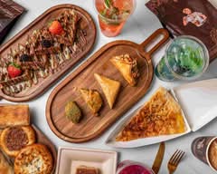 Qahwah Valley (Jackson Heights)