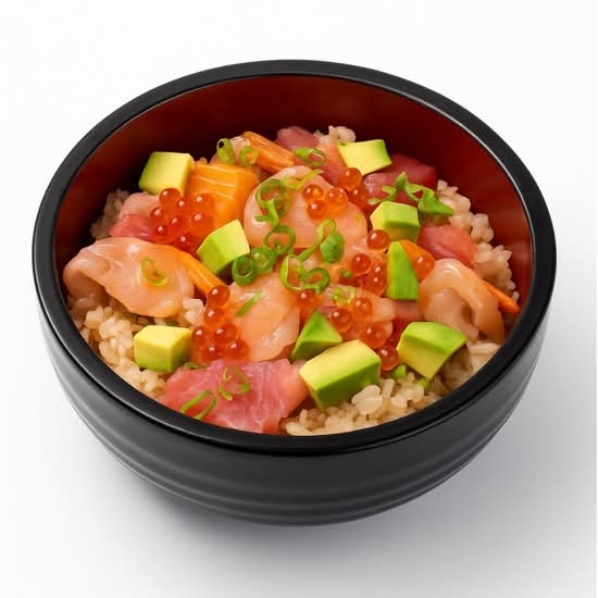 Chirashi Bowl