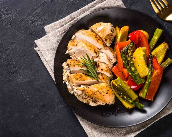 Brinebirds (Healthy Chicken - Frontage)