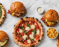 BLUE NOTE🍕🍔