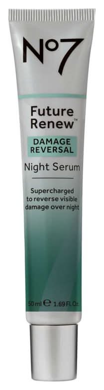 No7 Future Renew Night Serum 50Ml