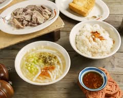 彭記雞肉飯