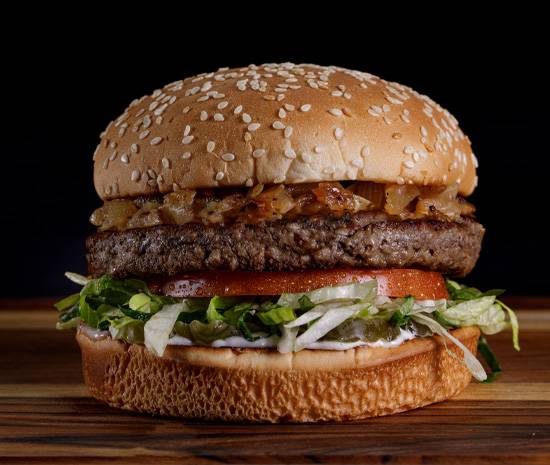 Original Impossible (TM) Burger
